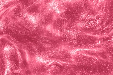 Pink Glitter Shimmering Magic Bokeh Background Stock Photo Download