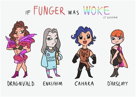 if funger was woke | Fear and Hunger | Know Your Meme