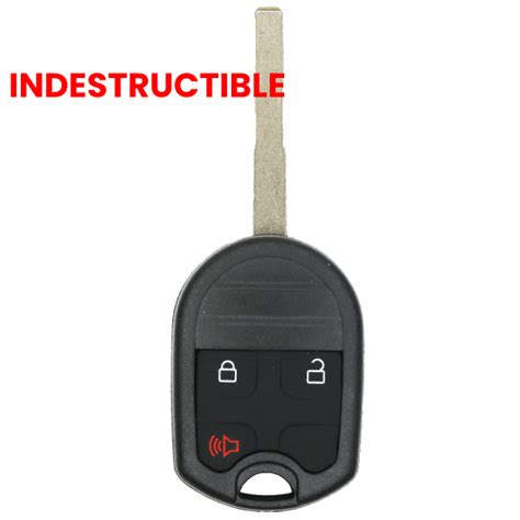 Ford Escape Transit Connect Button Indestructible Remote