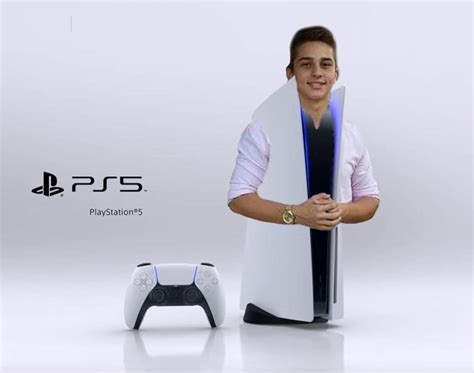 The Internet Reacts To The Playstation 5 Console Reveal