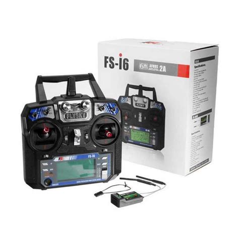 Flysky Fs I G Ch Afhds Rc Transmitter With Fs Ia B Receiver Daraz Lk