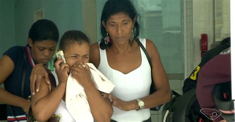 G1 Ele não merecia diz mãe de criança morta por bala perdida no ES