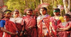 Photo Gallery Of Tribal Culture Attractions In Chhattisgarh