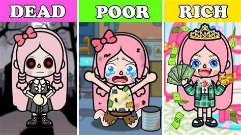 Triplets Separated At Birth 🍼💔👶🏻 Sad Story But Happy Ending Toca