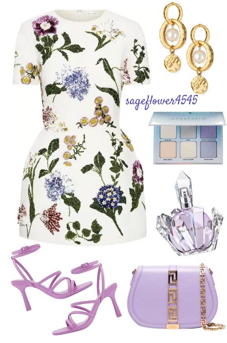 Flora Outfit | ShopLook