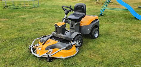 Stiga Park Pwx Mowers Nettikone