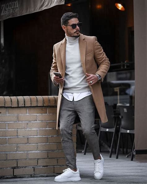 The Winter Style With Future Offashion Smart Casual Menswear