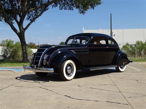 1935 Chrysler Airflow | GAA Classic Cars