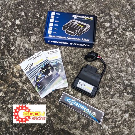 Ecu Cardinals Racing Yamaha Y15zr Ysuku V1 V2 Y16zr Y16 Honda Rs150r