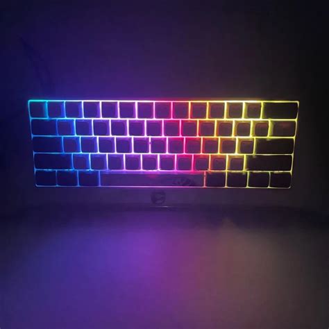 EPOMAKER SKYLOONG SK S Keys Hot Swappable Mechanical Keyboard With RGB PicClick UK