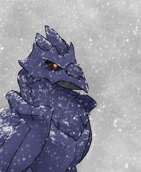 Corviknight By Autumnfoxtrot On Deviantart