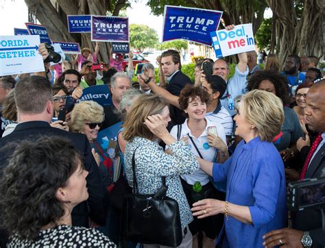 Las Votaciones Ya Empezaron En Estados Unidos Y Los Demócratas Llevan