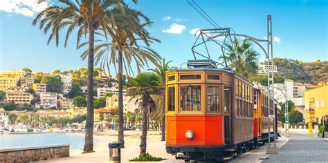 Sóller Train Palma de Mallorca Book Tickets Tours GetYourGuide