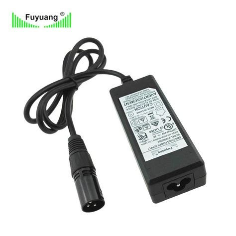 Fuyuang ODM 12V 24V 36V 48V 60V 2A 3A 5A 7A 10A Customized Ebike