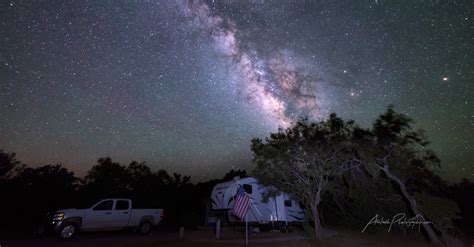 South Llano River State Park Darksky International