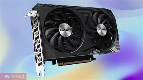 Card Màn Hình Gigabyte Geforce Rtx 3060 Gaming Oc 8gb Giá Rẻ