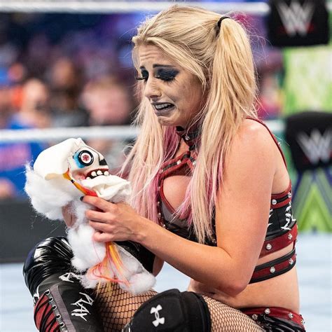 Alexa Bliss French Fansite │goddess Above All On Twitter Via Wwe