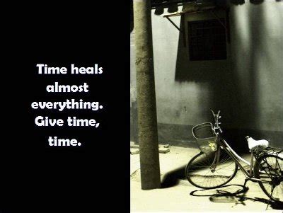 Time Heals Quotes. QuotesGram