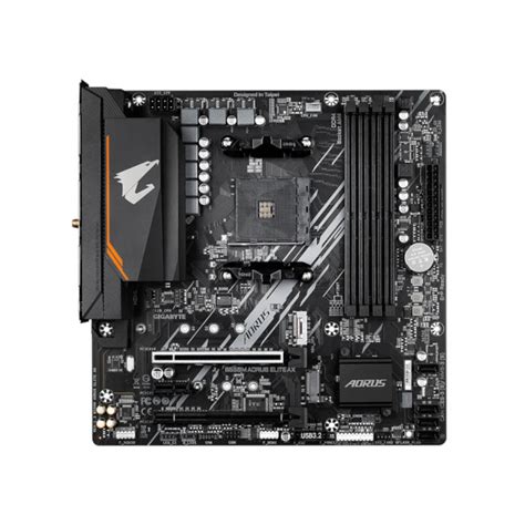 Gigabyte B M Aorus Elite Ax M Atx Motherboard