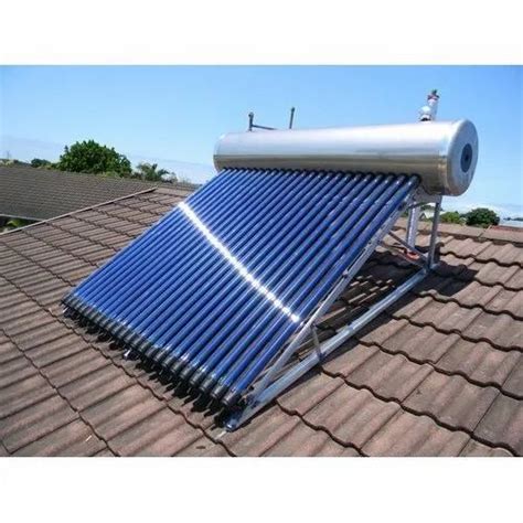 Capacity Litre Rooftop Solar Water Heater At Rs In Nagpur