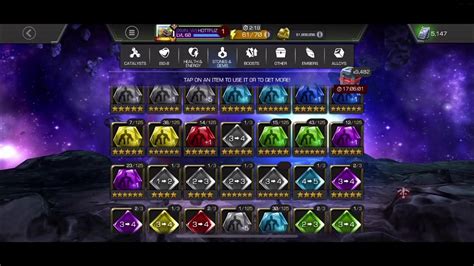 Massive 6 Featured Crystal Opening Youtube