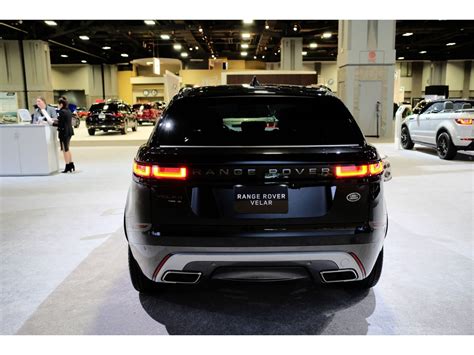 2019 Land Rover Range Rover Velar 134 Exterior Photos U S News