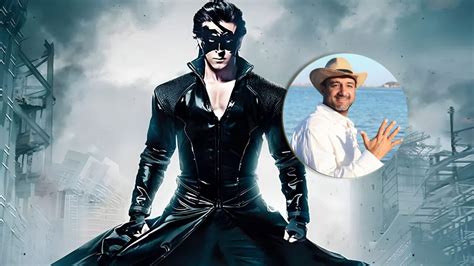 Hrithik Roshan Confirmed for Krrish 4 by Siddharth Anand