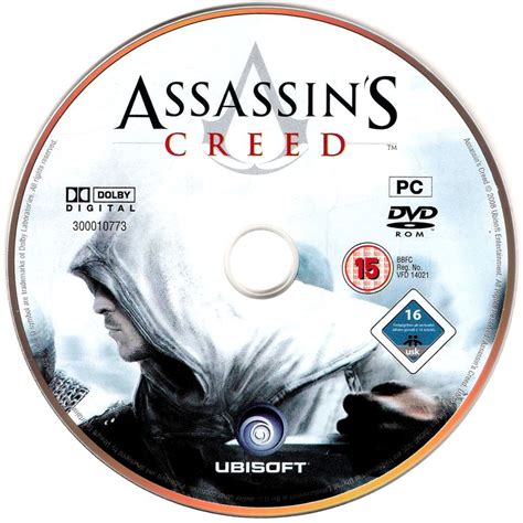 Assassins Creed Directors Cut Edition Cover Or Packaging Material Mobygames