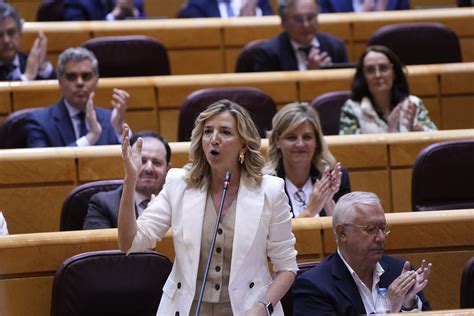 El Pp Pide El Cese Del Fiscal General Del Estado Y Acusa Al Gobierno De