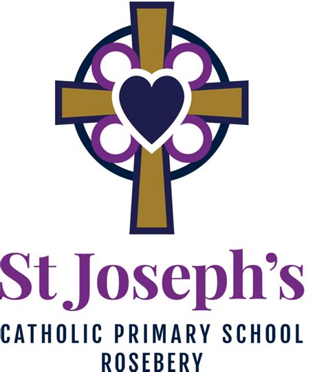 St Josephs logo final (1) | St Josephs Catholic Primary School Rosebery