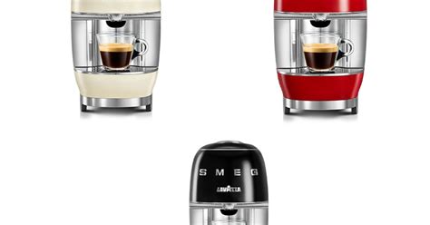 Lavazza A modo Mio Smeg meilleur prix et actualités Les Numériques