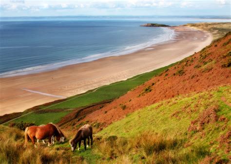 Gower Peninsula Wallpapers (37 images) - WallpaperCat