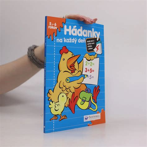 Hádanky na každý deň - kolektiv - knihobot.cz
