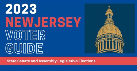 2023 New Jersey Voter Guide now available - NJFPC