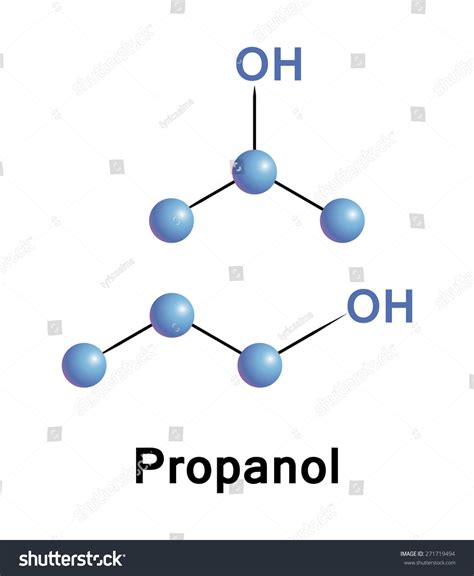 Propanol Isomers