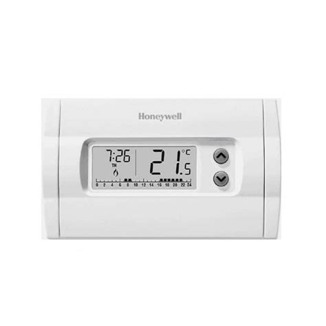 Crono Termostato Honeywell Cm Home J Programmazione Settimana Livelli