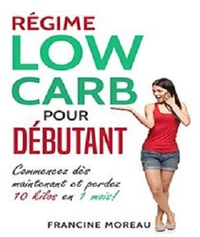 R Gime Low Carb Pour D Butant Commencez D S Maintenant Et Perdez