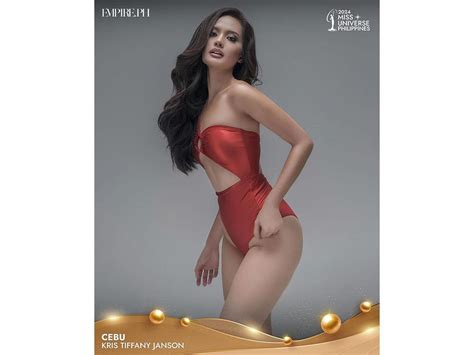 Check Out The Miss Universe Philippines Candidates In Their Swimsuits