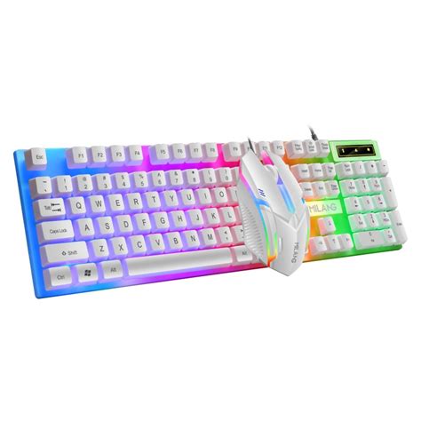 Jual In Pengukiran Laser Paket Gaming Keyboard Dan Mouse Rgb Dan