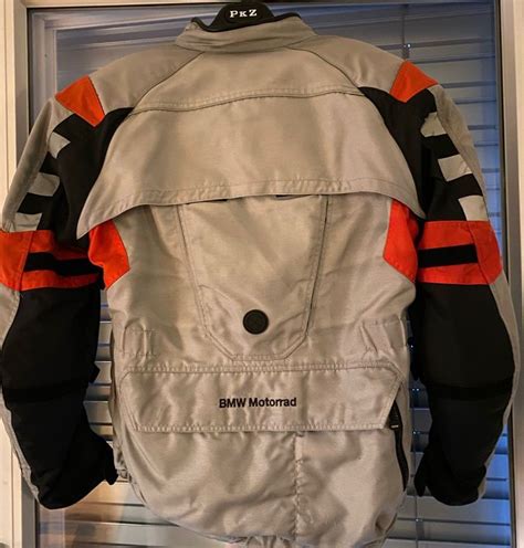 Bmw Rally Jacke Inkl Inlet Gr Kaufen Auf Ricardo