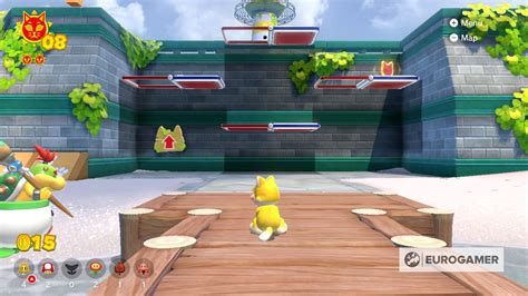 Super Mario 3D World + Bowser's Fury review - Mario at its most madcap and inventive | Eurogamer.net