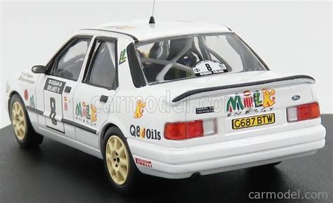 Trofeu Trmnp Scale Ford England Sierra Cosworth X N Rally