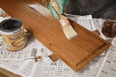 How To Stain Pine Popular Woodworking