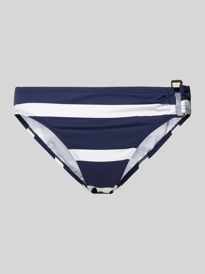 Kup Online Lauren Ralph Lauren Figi Bikini Z Wzorem W Paski