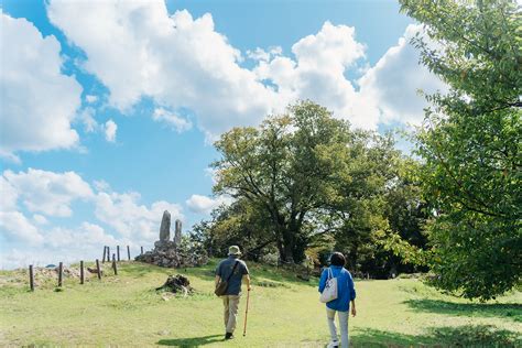 ガイドとめぐる日本100名城「月山富田城跡」。島根が誇る戦国時代屈指の要害へ しまね観光ナビ｜島根県公式観光情報サイト