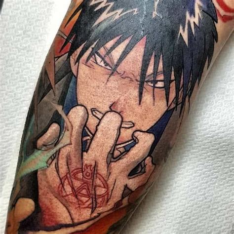 Top Best Fullmetal Alchemist Tattoo Ideas Inspiration Guide