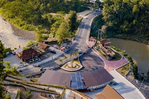 Kawasan Borobudur Ditata Nilainya Lumayan Fantastis