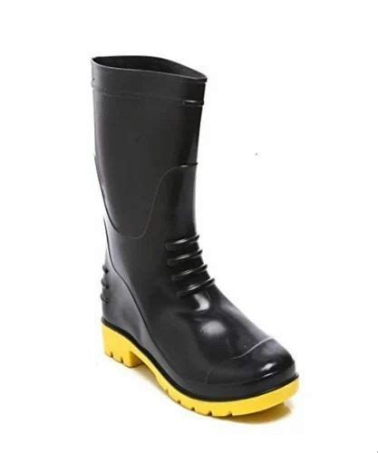 Safety Pvc Gumboots In Mumbai At Rs Pair Safety Gumboots In