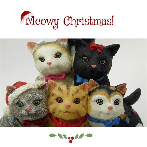 Christmas Cats Free Stock Photo Public Domain Pictures