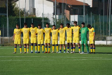 Settore Giovanile Under 17 Ko Con Rammarico Modena FC